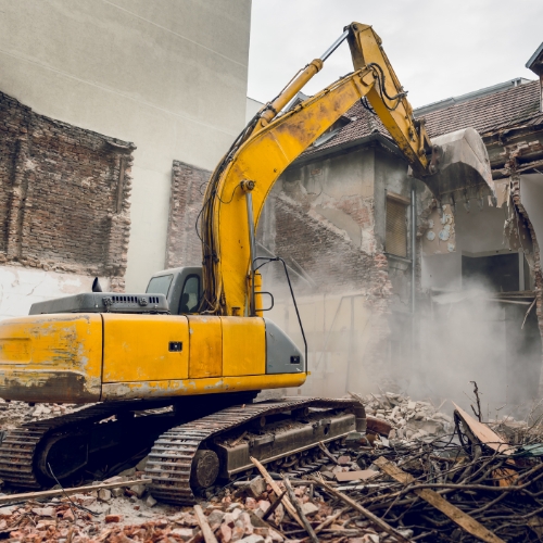 Demo And Construction in Sumter SC