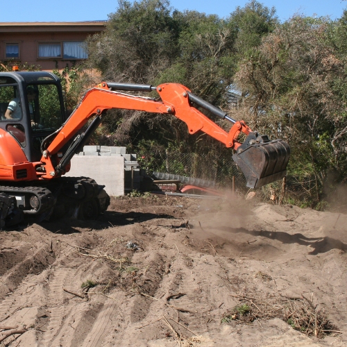 Demo And Construction in Sumter SC